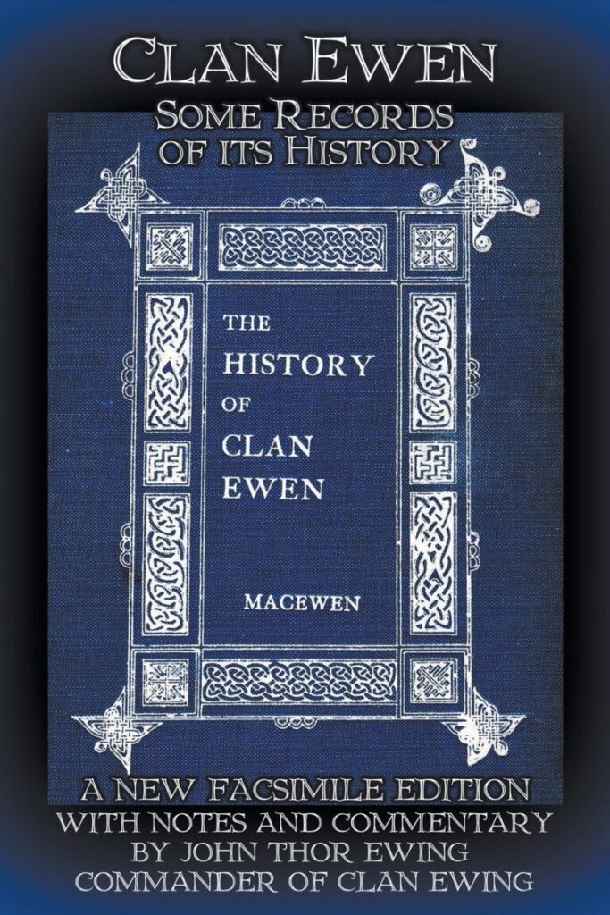Clan Ewen: some records of its history